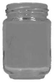 Słoik 156ml Słoiki 156ml Słoik 156 ml Słoiki 156 ml Fi53 150ml MIÓD