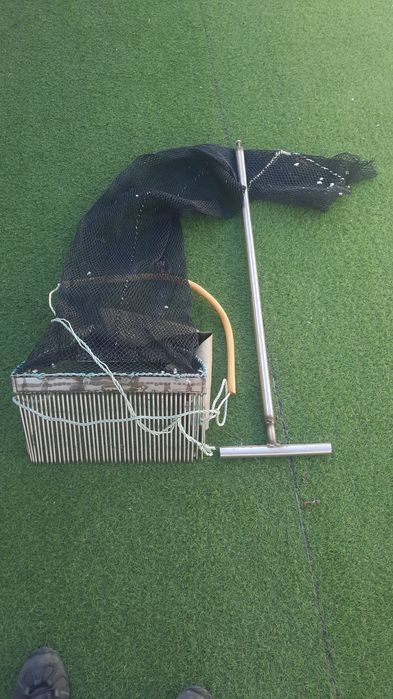 Ganchorra nova  nunca usada