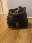 Louis Vuitton M40781 Torebka Metis Hobo Brązowy Monogram Płótno LV