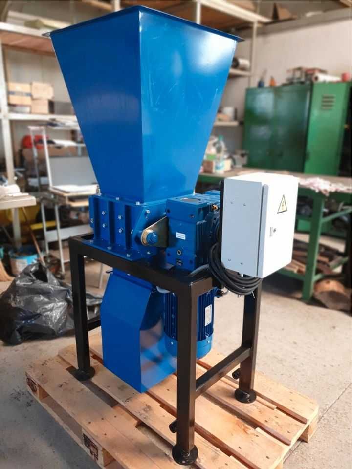 ROZDRABNIACZ SHREDDER RF-137/260/4 KW polski -5% do odbioru !