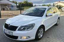 Skoda Octavia 2FL 2.0 TDI 140KM