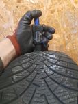 Шини Goodyear UltraGrip 9 205/60 R16 92H Б/У 5 мм