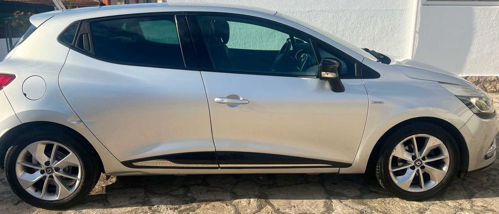 Renault Clio Limited Edition