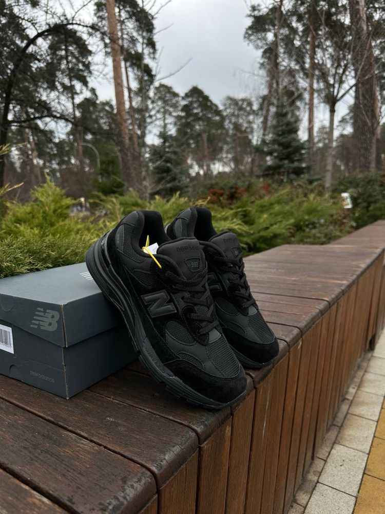 Мужские кроссовки New Balance 992 / Чоловічі кросівки New Balance 992