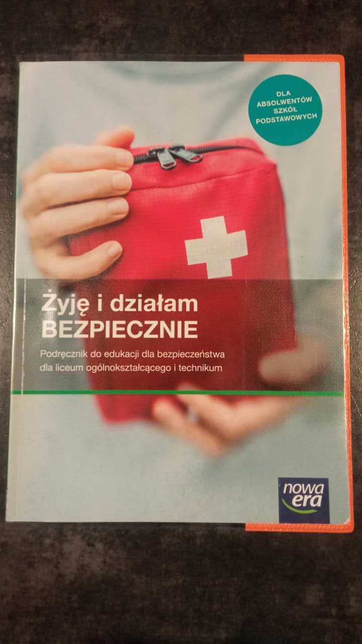 Żyję i działam bezpiecznie