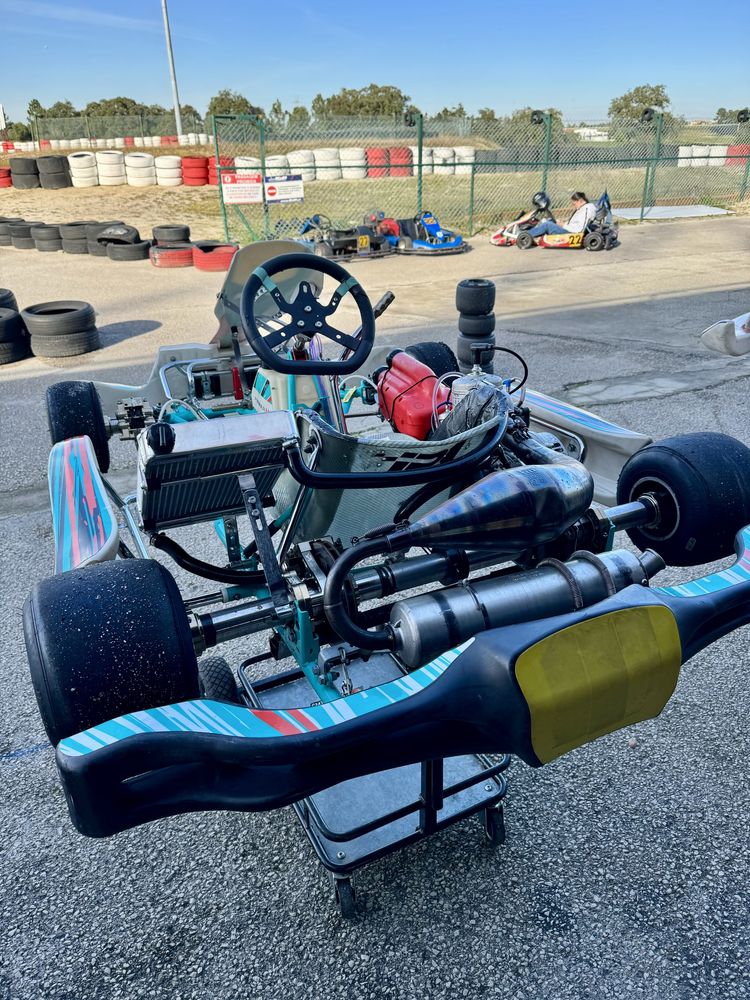 Kart Formula K Motor KZ 10B