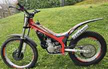 Trial Beta Evo 80 senior 2022r.