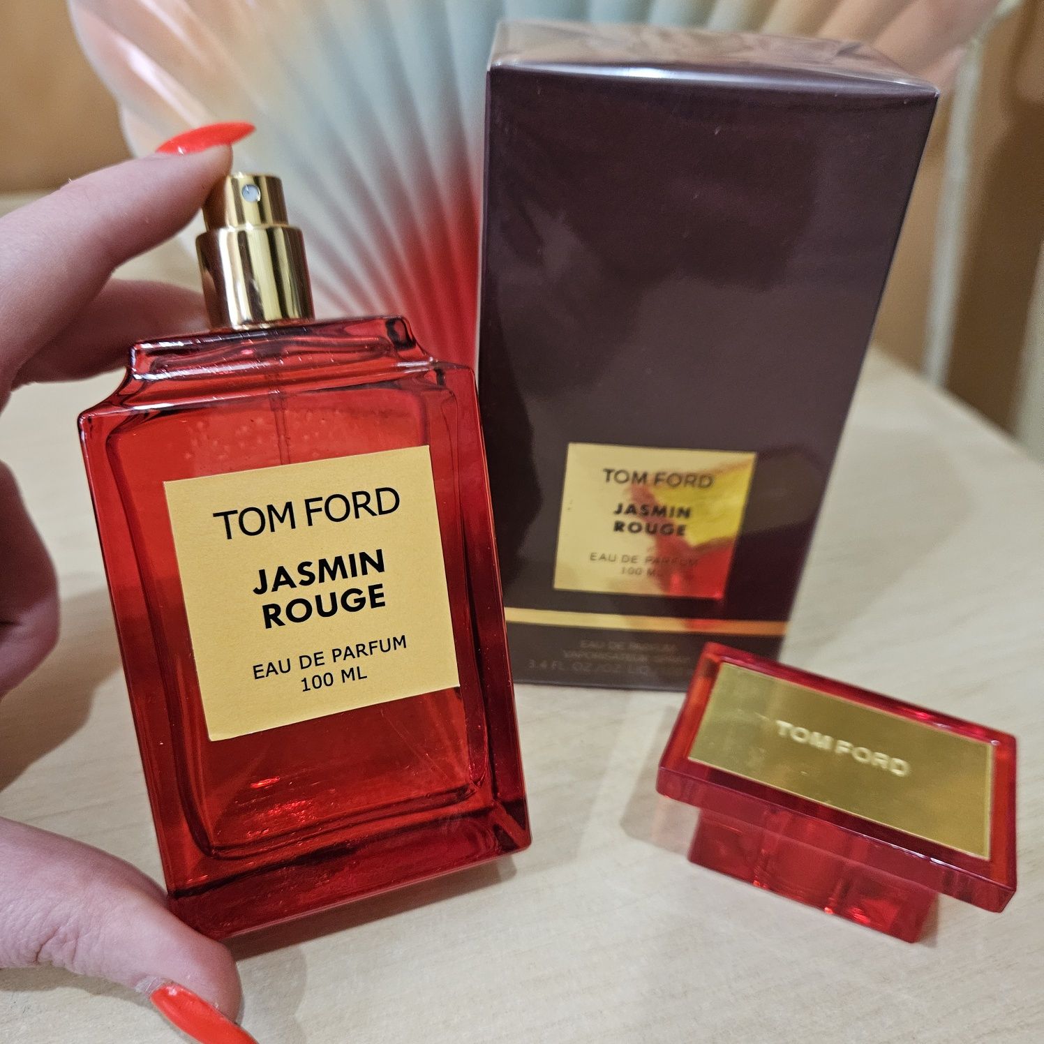 ДУХИ ПАРФУМ жіночий Tom Ford Jasmin Rouge 100 мл