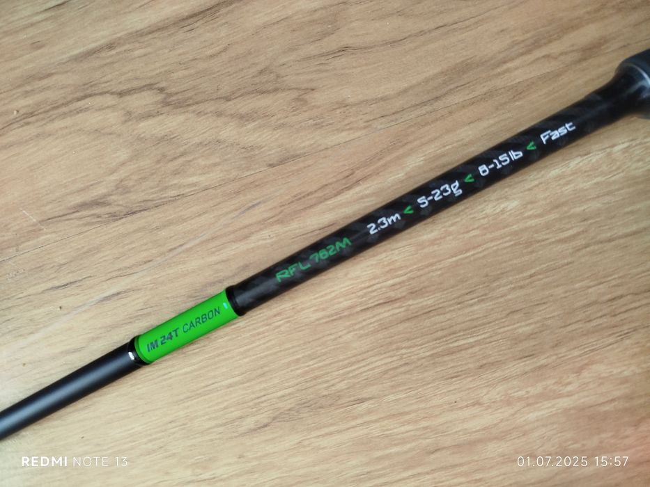 Спінінг REFLEX. Стан нового.