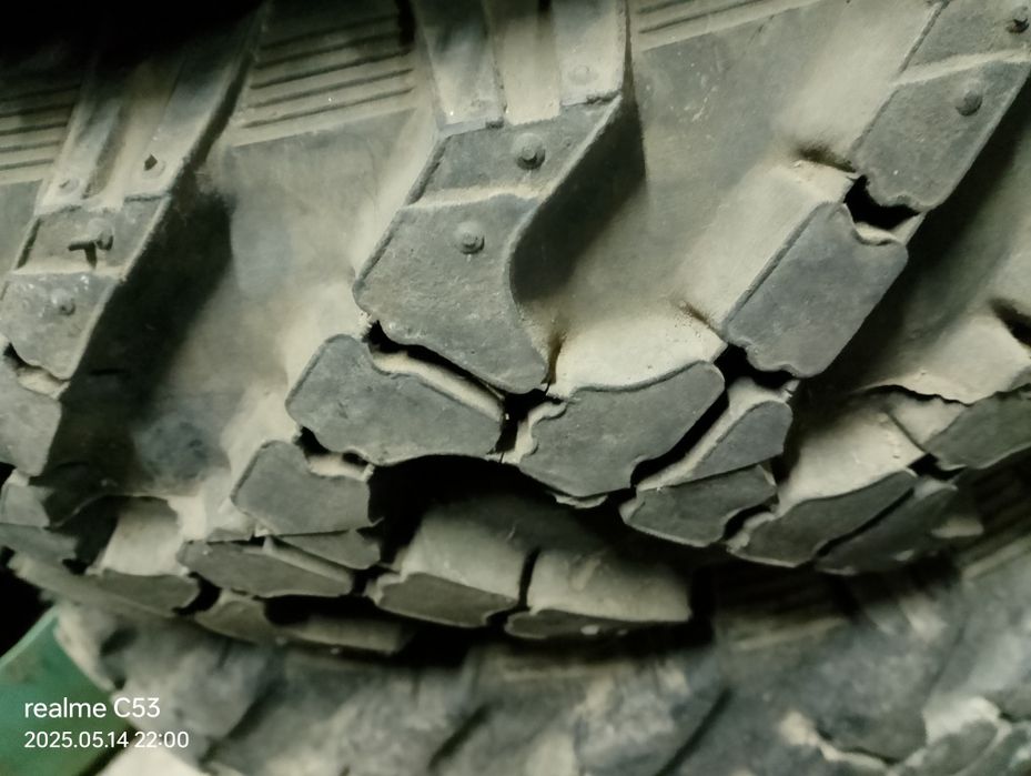 Диски 5/114.3 R15 ЛуАЗ комплект