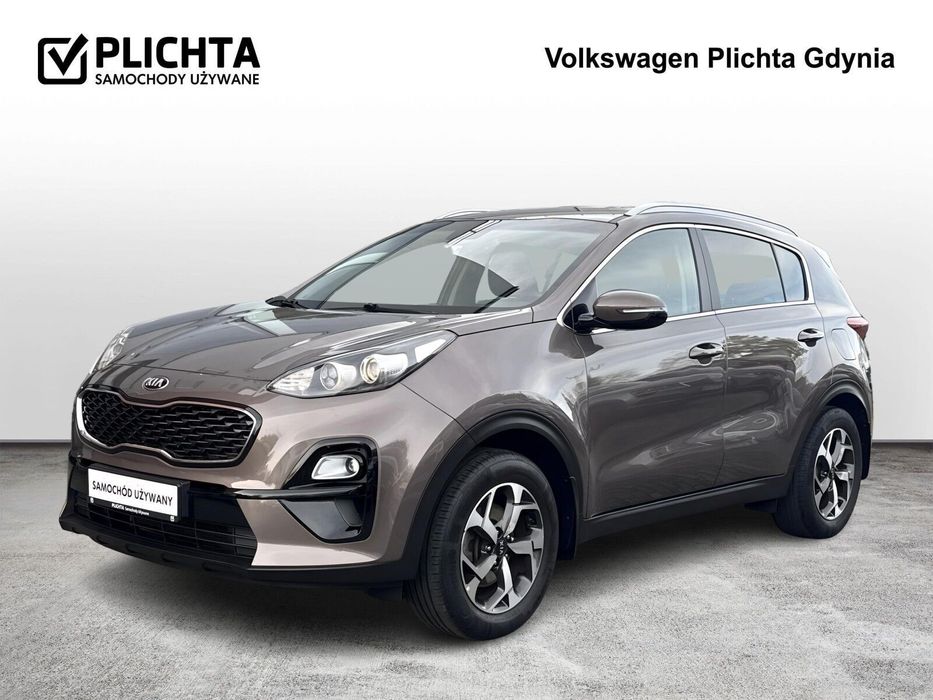 Kia Sportage | Polski Salon | 2 WŁ. | Niski Przebieg | 132 KM | CarPlay | Gwarancja