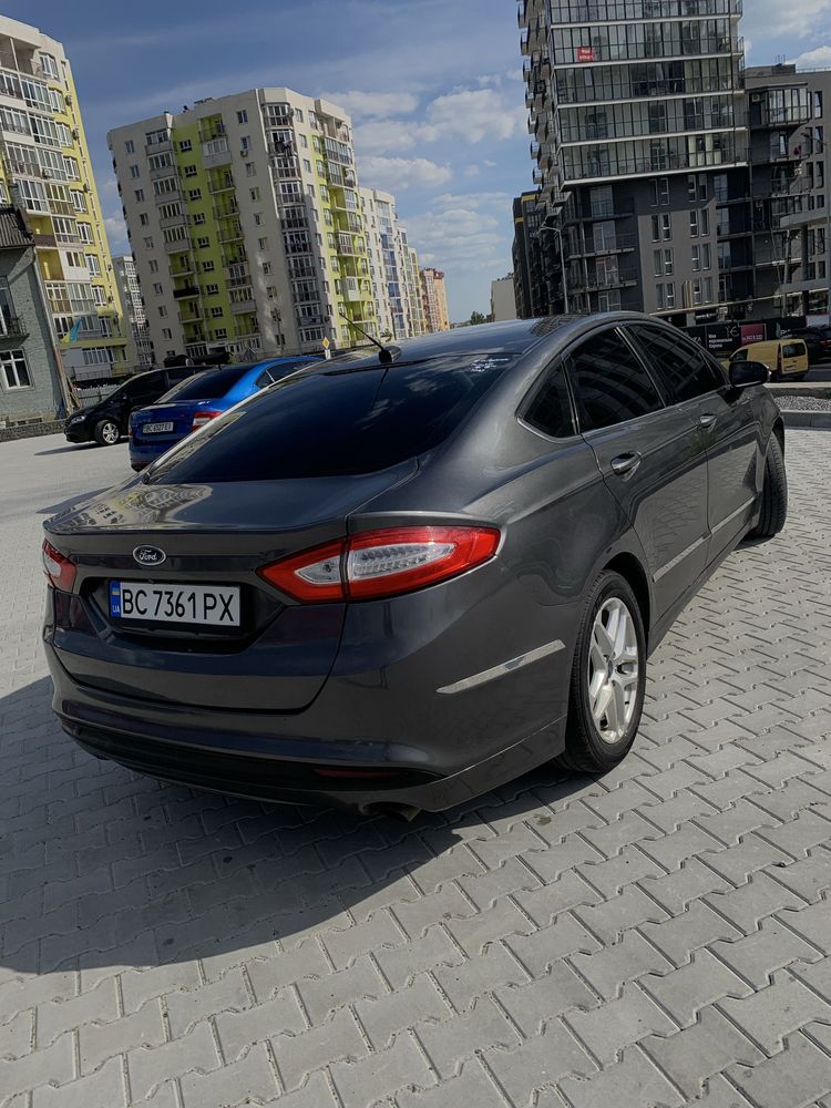 Ford Fusion 1.5 ecobost