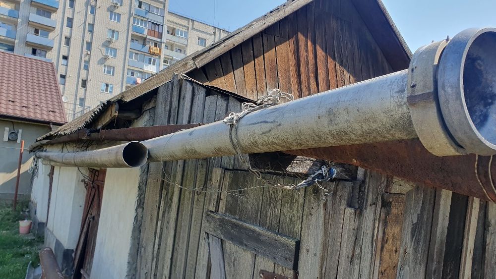 Дюралюмінієві труби алюмінієві труби водостоки