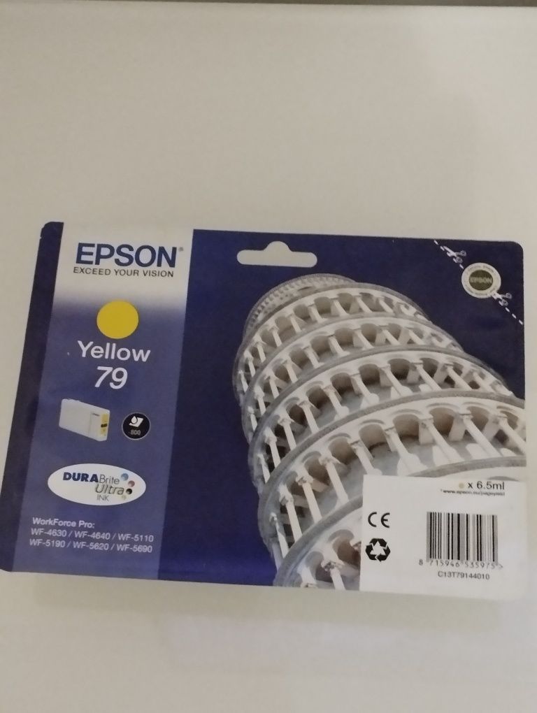 Tinteiro marca Epson