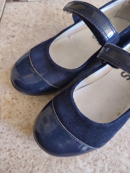 Туфлі дитячі для школи Braska 30 розмір