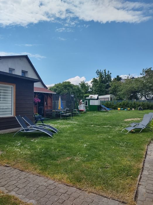 Domek letniskowy Zuzia