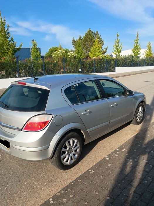 Opel Astra H 1.7 CDTI de 2004