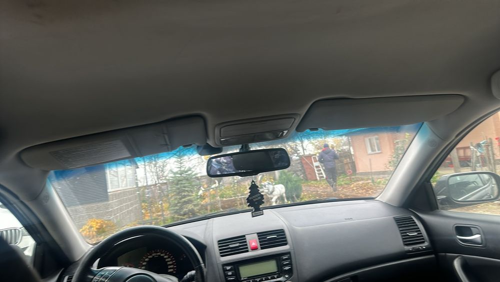 Разборка Honda accord 7 рест 2008 дизель 2.0 механика