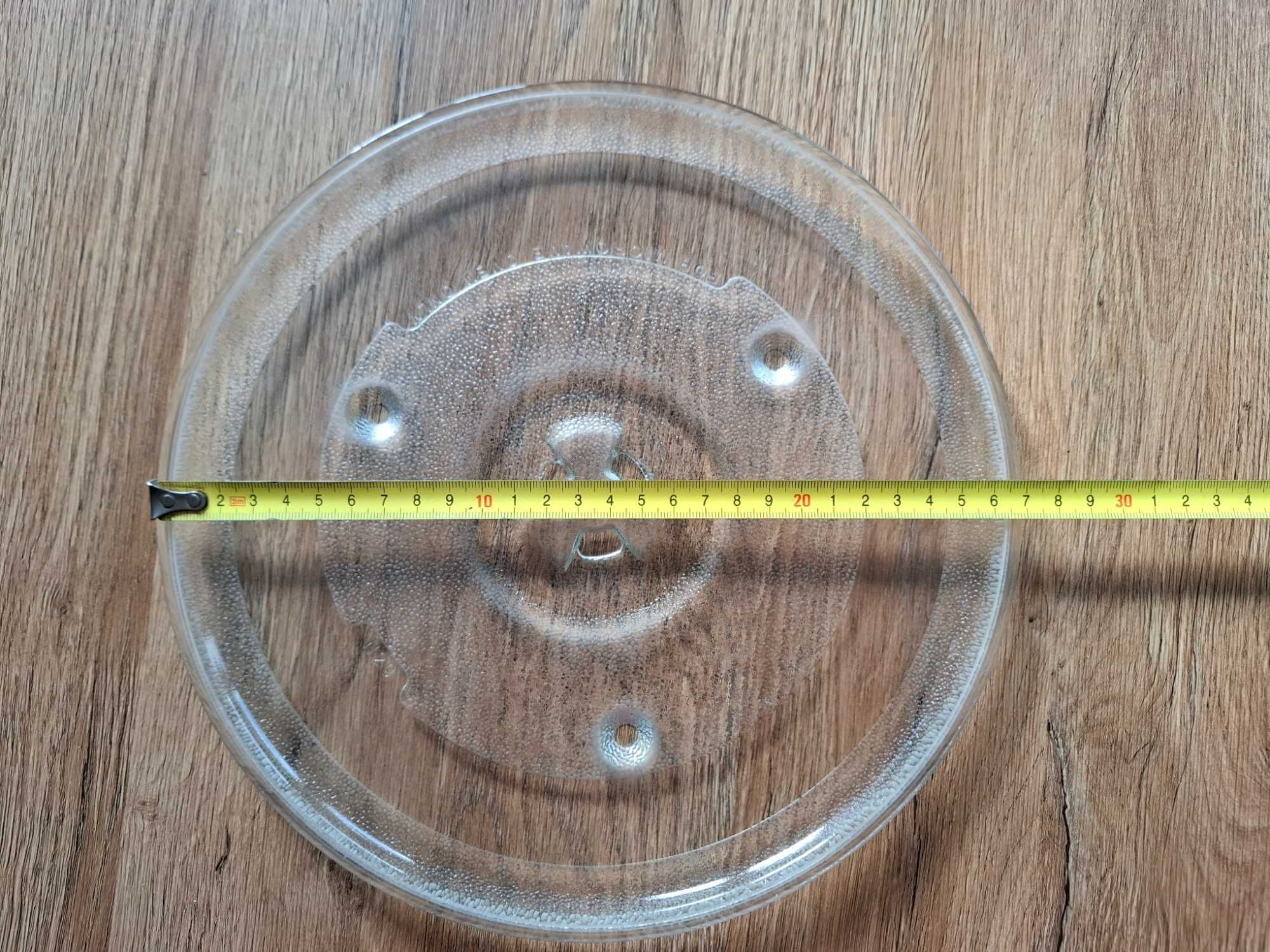 Talerz do mikrofalówki, mikrofali 27 cm