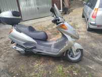 Skuter Honda Pantheon 125