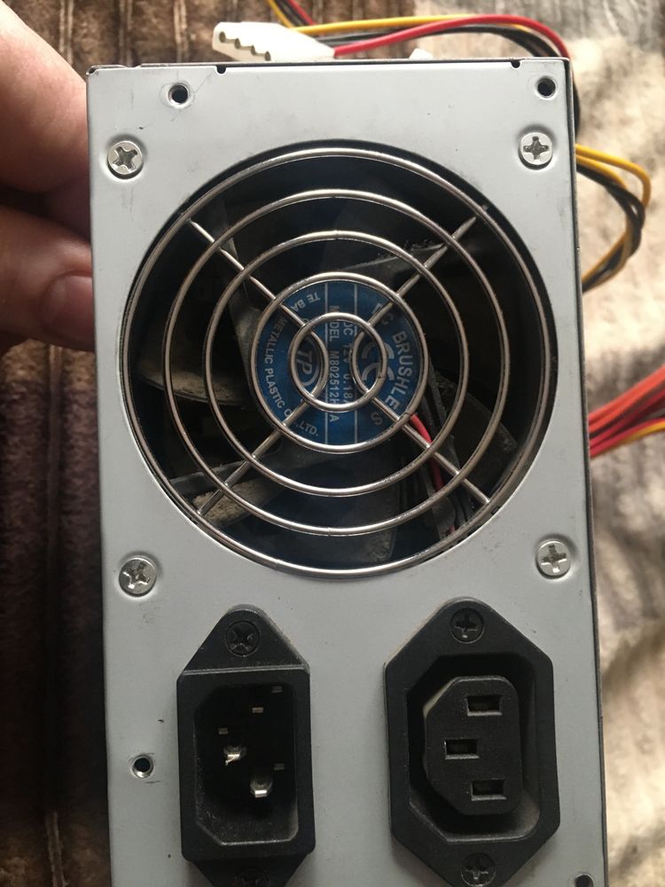 Блок gembird  350W на AT2005B на зарядне
