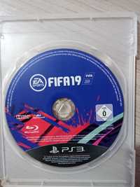 FIFA 19 na PS 3.