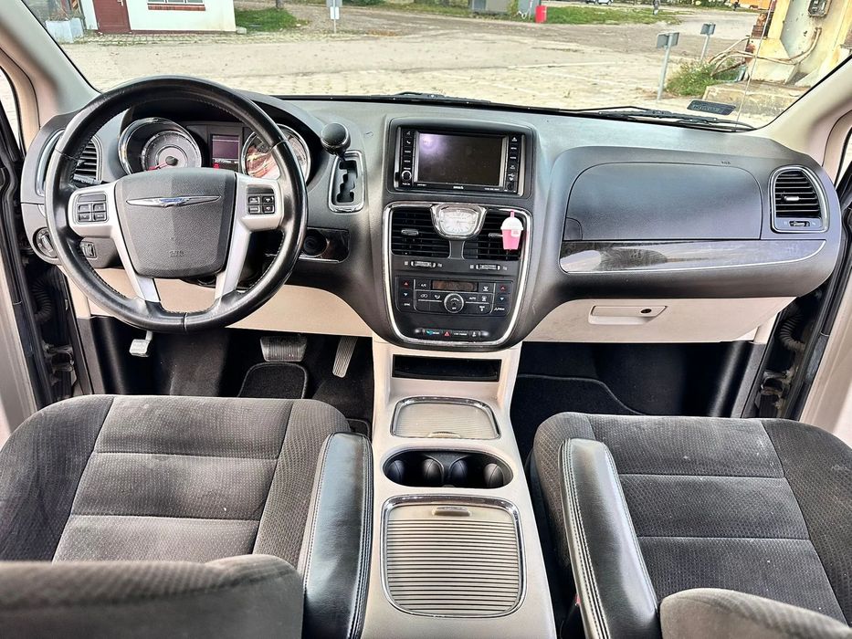 Chrysler Town & Country Chrysler Town & Country 3.6 Touring.