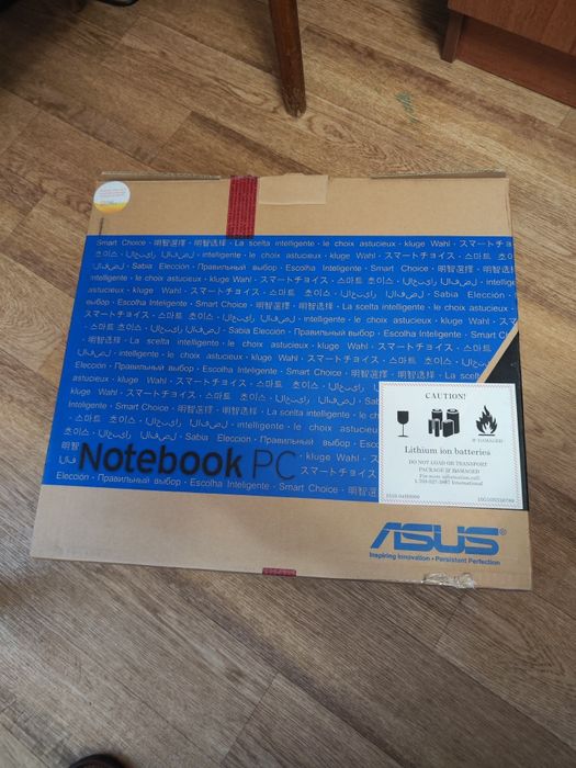 Продам ноутбук Asus K50IJ в гарному стані