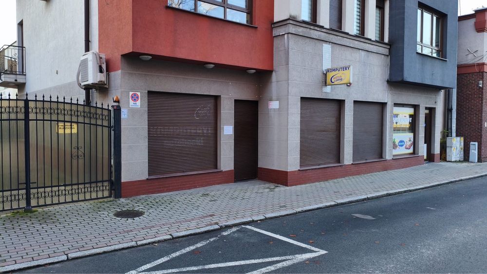 Lokal do wynajęcia w centrum Kluczborka