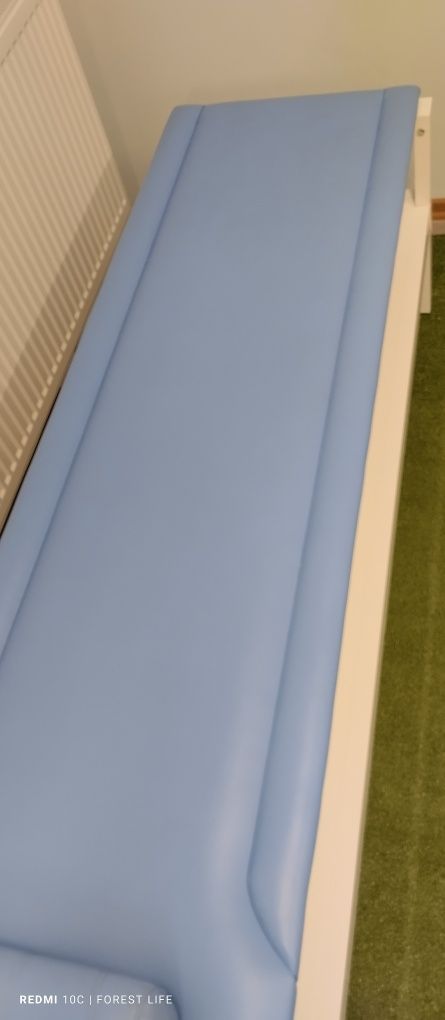 Leżanka rehabilitacyjna, kozetka, magnetoterapia