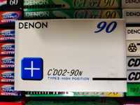 Cassette Denon C'Do2 C90