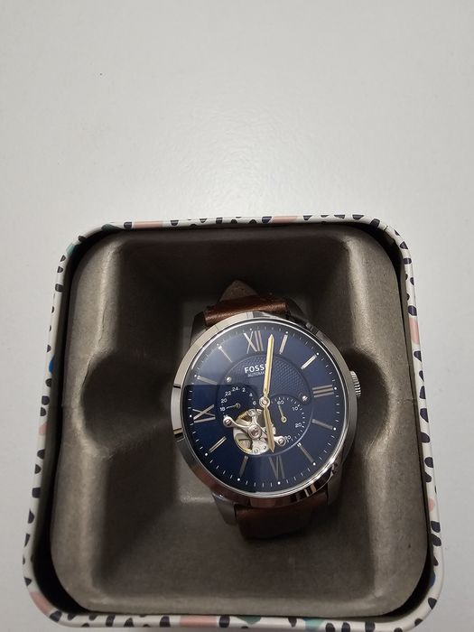 MĘSKI ZEGAREK FOSSIL ME3110 TownsmanAutomatyczny