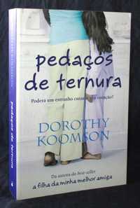 Livro Pedaços de ternura Dorothy Koomson