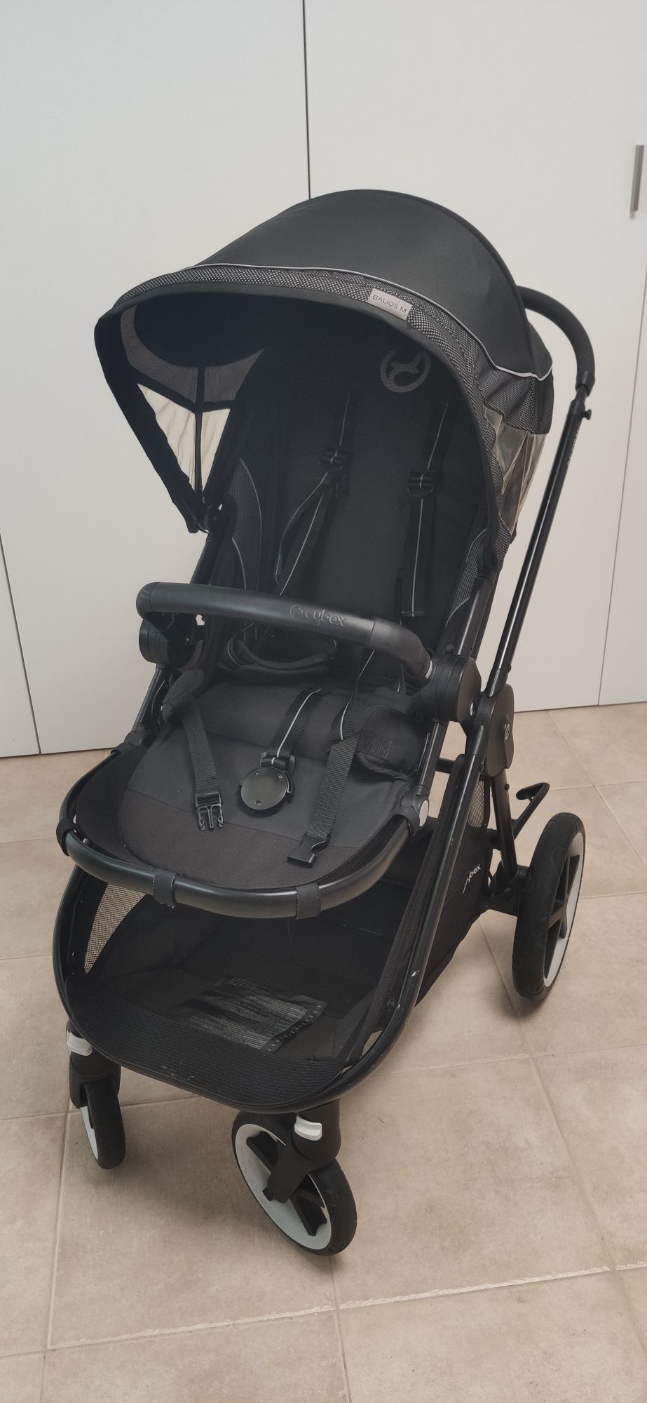Carrinho Cybex Balios M em perfeito estado