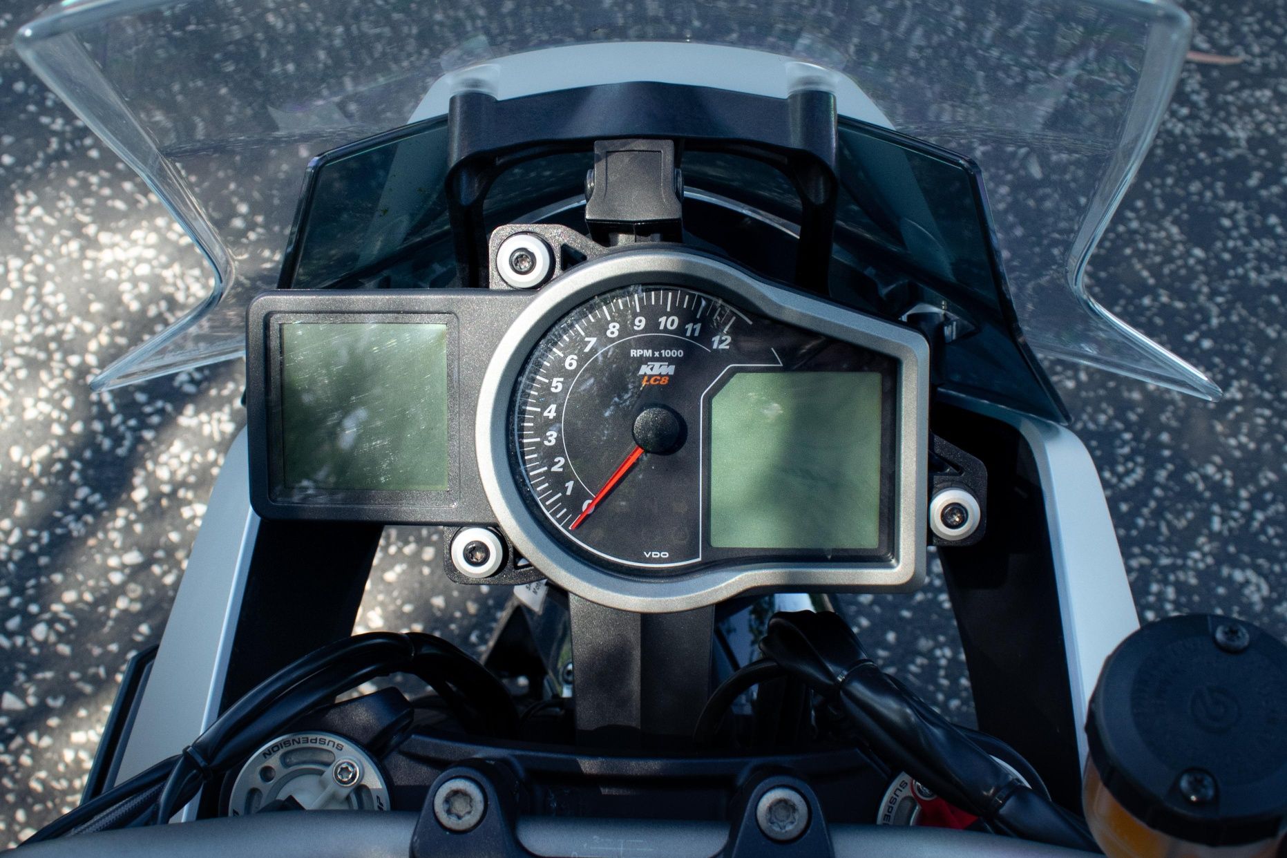 KTM 1290 SUPER DUKE GT impecável