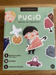 Książka Pucio gdzie to położyć?