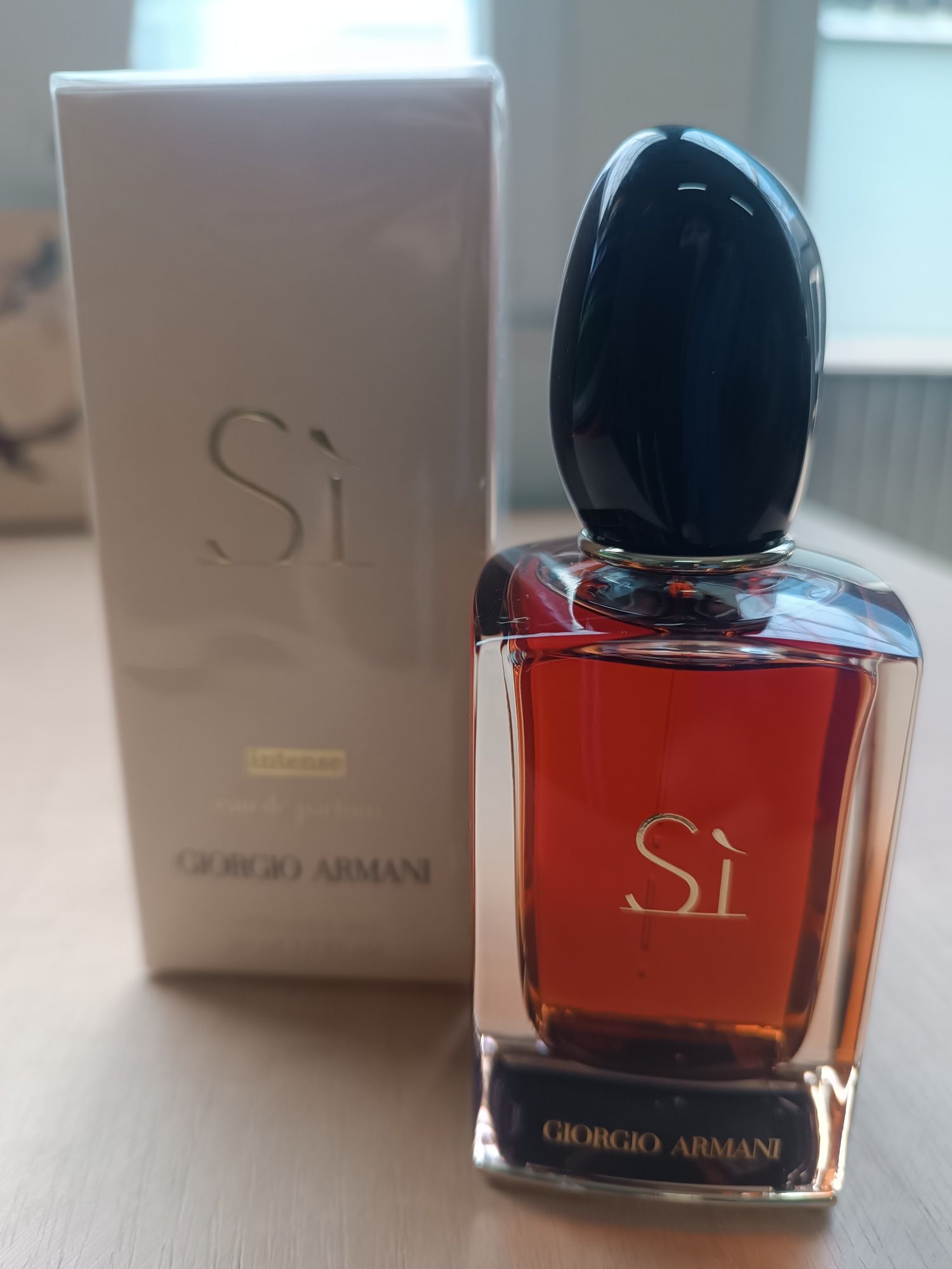 Giorgio Armani Si Intense