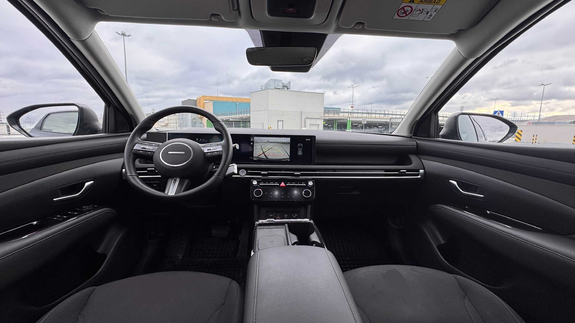 Hyundai Tucson - wynajem dobowy / długoterminowy
