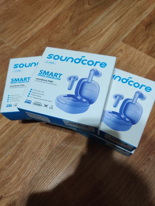 Anker Soundcore P40i Наушники Bluetooth TWS Навушники Безпровідні