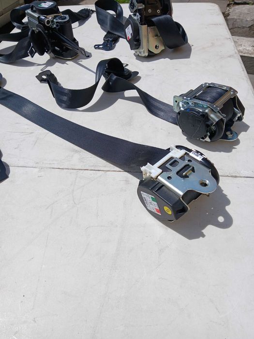 Mazda 2 3 CX-3 5 6 cx 30 60 RX 7 rx 8 MX5 mx 80 pasy bezpieczenstwa fl