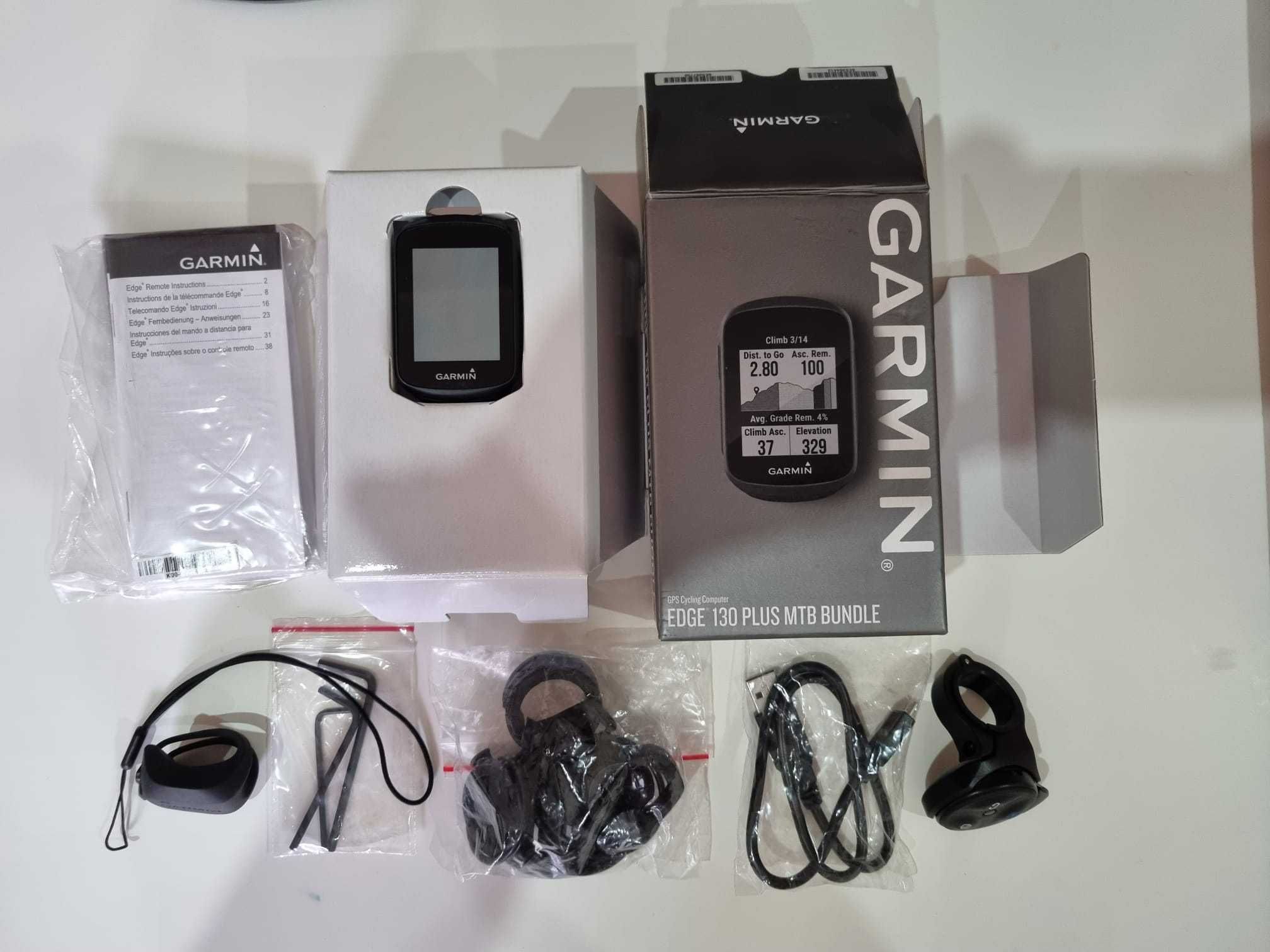 Garmin 130 Plus MTB Bundle