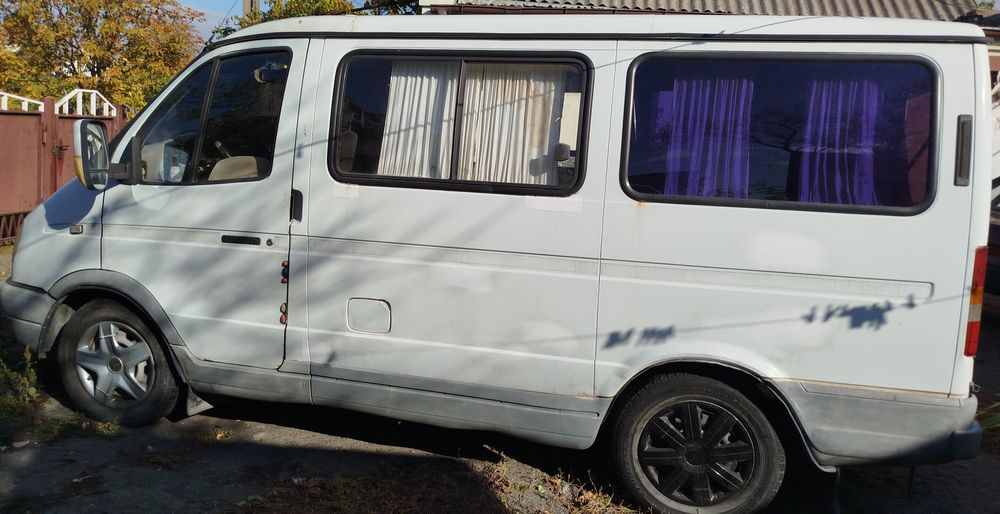 Продам ГАЗ " Баргузин"