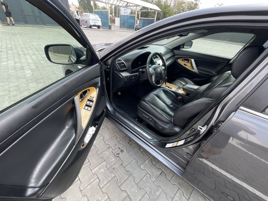 Toyota Camry 2.4 офіційна європейка