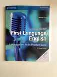 Cambridge IGCSE First Language English - Practice book