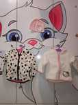 Polar (bluza) marki H&M rozmiar 80 - 2 sztuki