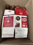 Nescafe Dolce gusto молоко для лате та кіт кат !