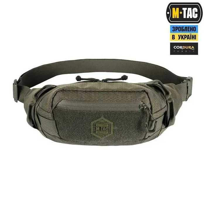 M-Tac сумка бананка Waist Bag Elite Hex