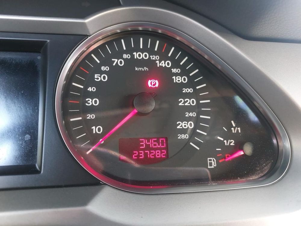 Audi A6C6 2.0 Tdi