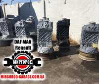 КПП ZF 16 s 221 181 151 1820 1920 2220  2320 DAF MAN