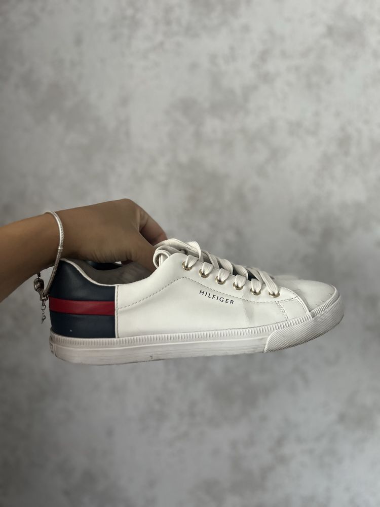Кеды Tommy Hilfiger